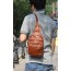 mens Single strap backpack