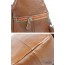 leather Single strap pack