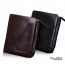 Leather wallet mens