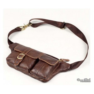 coffee waist pack for men