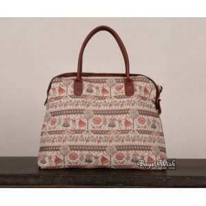 Satchel handbags leather, coffee womens handbag