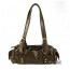 Soft leather handbag