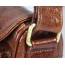leather travel bag