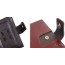 mens small leather wallet