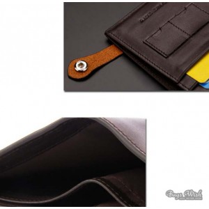 leather wallet for men