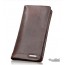 Soft leather wallets for men