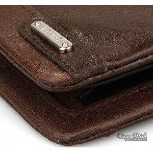 Soft wallet purse