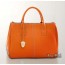 orange OL fashion bag
