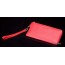 red Genuine leather bag