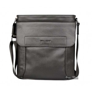 grey  leather bag travel