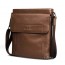 khaki leather bag travel