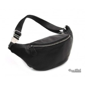 Waist fanny pack black, coffee secure fanny pack