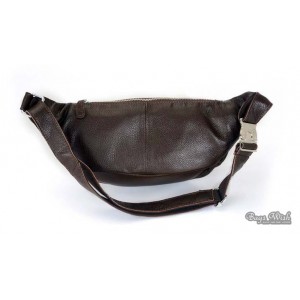 leather Waist fanny pack