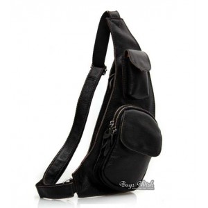 black day backpack