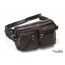 Mens leather fanny pack