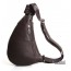 coffee backpack leather purse