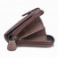 Western leather wallet