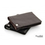 Soft leather wallet