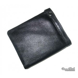 black small mens wallet