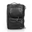 messenger backpack black