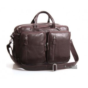 coffee mens briefcase bag