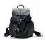 womens Leather school backpack