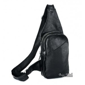 Backpacks one strap, black backpack single strap