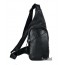 leather backpack single strap
