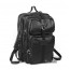 Leather purse backpack