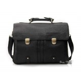 Quality leather briefcase