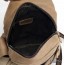brown 1 strap backpack