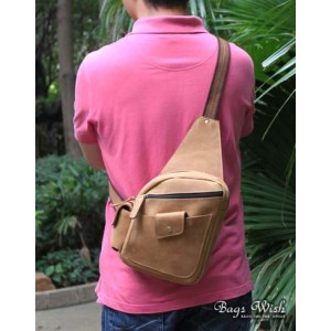 mens 1 strap backpack