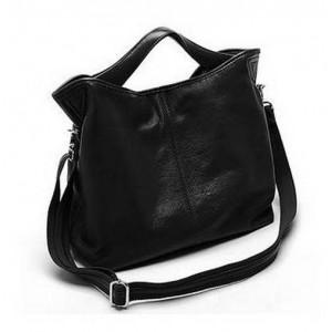black Hobo handbag