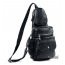 Ipad backpack with one shoulder strap