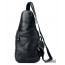 deluxe sling backpack