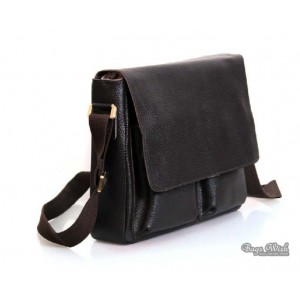 coffee 14 men leather laptop bag