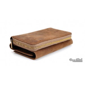 wallet men leather