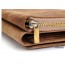brown wallet men leather