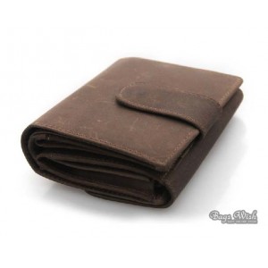 Wallets mens leather, brown strong leather wallets