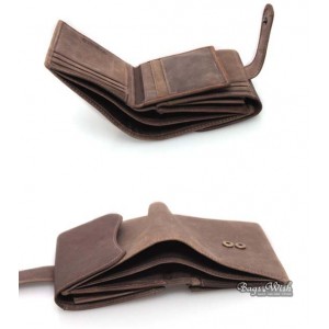 strong leather wallet