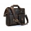mens Antique leather briefcase