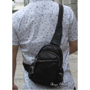 backpack one shoulder for men