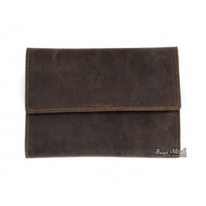 Tri fold wallets for men