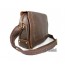brown Messenger bag briefcase
