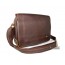 leather Messenger bag briefcase