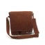 brown mens leather satchel