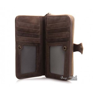 wallet leather