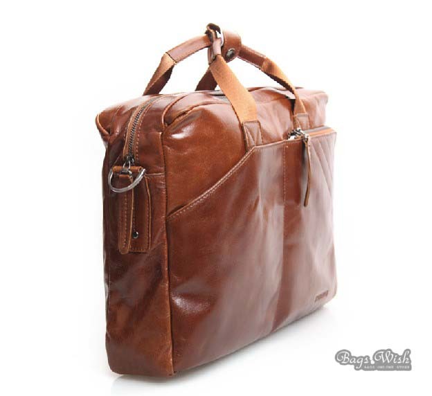 mens computer bag leather
