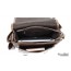 coffee mens messenger leather bag