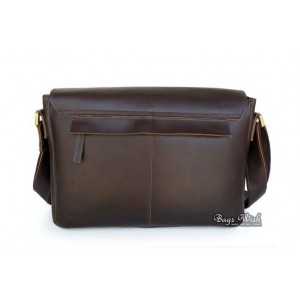 coffee Flap over briefcase